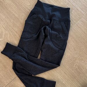 Zella Charcoal Jogger Leggings